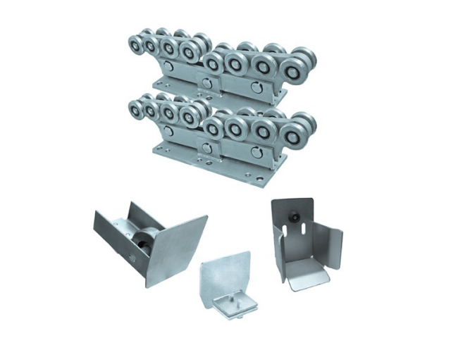 Cantilever gate set SV-94x85-ECO-HEAVY