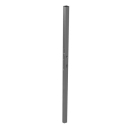 Lock part , box set without handles JP60x40, inox