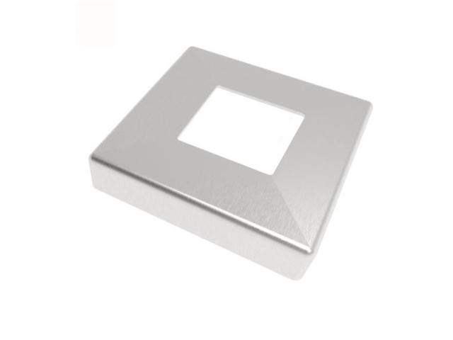 Square base cover