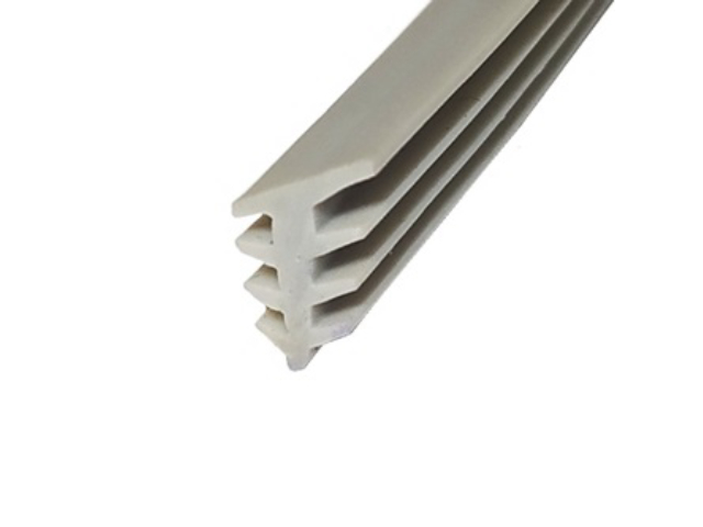 Rubber transparent seal profil