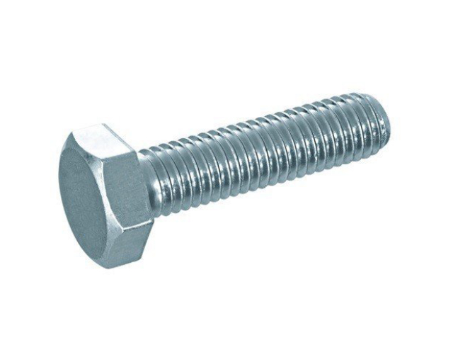 Hexagon head screw, AISI316, M10x30