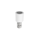 Rolka plastkiowa D40mm biały Zn, white