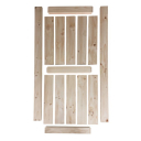 Holztür EKO01 ohne MWST