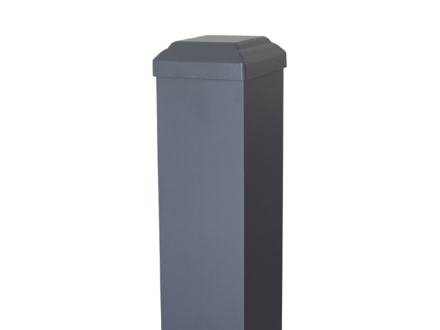 Alumínium oszlop 100x100x2000mm