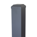 Alumínium oszlop 100x100x2000mm