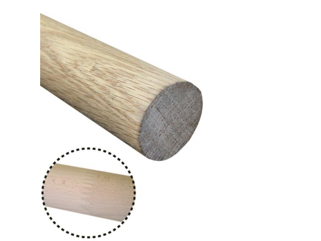Main courante en bois CHENE