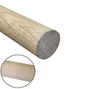 Main courante en bois CHENE