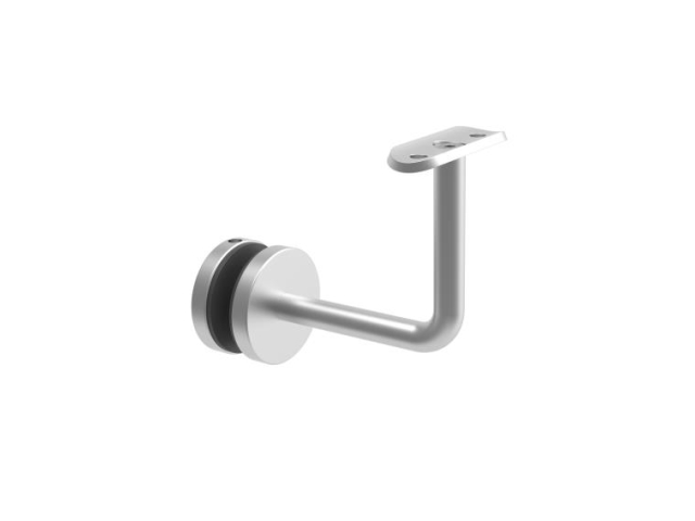 Stainless steel wall-mounted handrail bracket