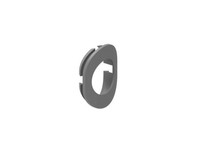 Insert cap PVC, d12mm