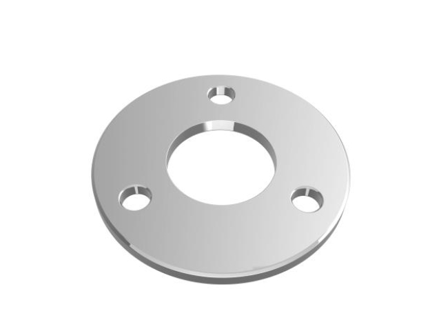 Anchoring - flange