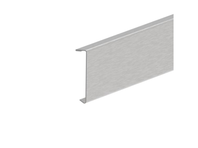 Cover profile  al-inox