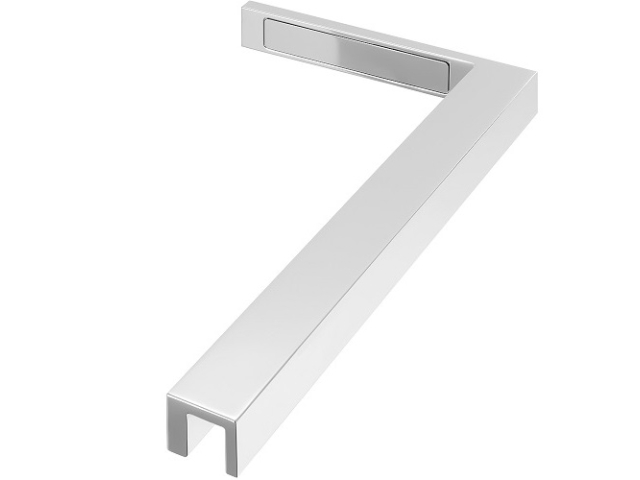 Stabilizing corner  25 x 14 cm