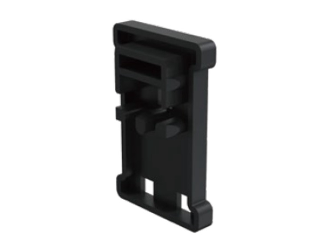 Endkappe für Montageprofil R52