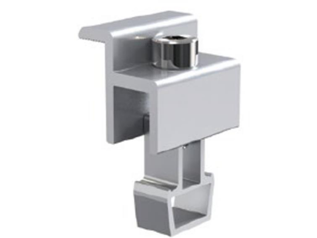 End clamp 30-35mm module frame height