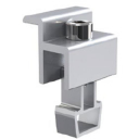 End clamp 30-35mm module frame height