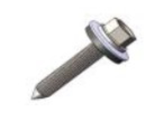 Sheet-metal screw 5,5x30