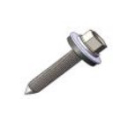 Sheet-metal screw 5,5x30