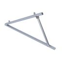 25° mounting triangle