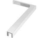 Stabilisierender Winkel