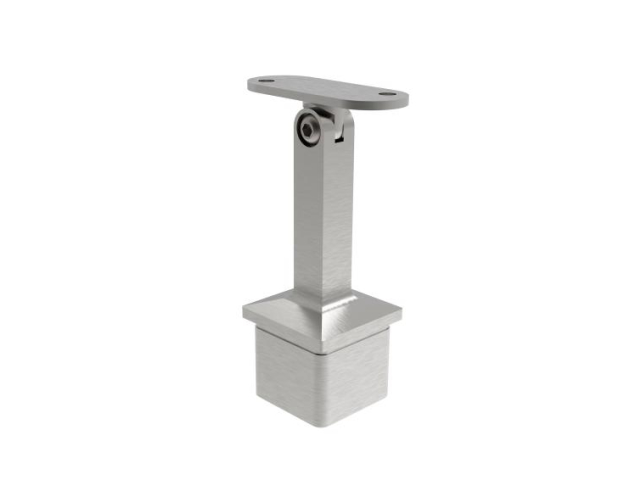 Handlaufhalter für Pfosten