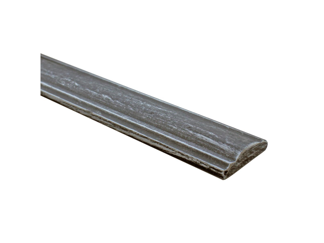 Decorated handrail 40x11, L3000mm
