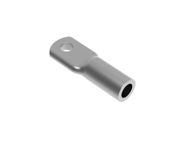 Maille pour deux cordes d'un diametre de 1,5 mm AI