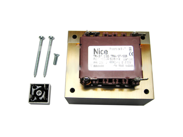 Transformatoraufstellung für RB600