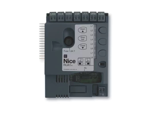 Riadiaca elektronika pre RUN 1800/2500