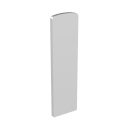 Endkappe für Aluprofil AL/0004-S-E für Treppen