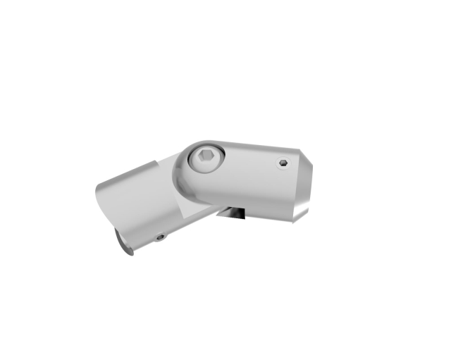 Querstabhalter, axial