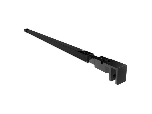 Stabilizing rod. diam, range L=730-1200 BLACK
