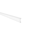 Dyfuzor taśmy LED z wypełnieniem aluminiowym