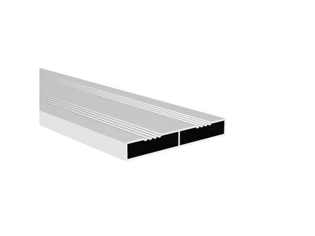 Aluminiowe wypełnienie ogrodzenia 14x100-6000mm