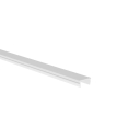 Schmale Abdeckleiste für Zaunpfosten 60x60-6000mm