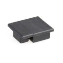 Endkappe des Adapters für 16mm Füllung