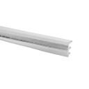 Gummidichtung für Glasprofil universal gap 16mm