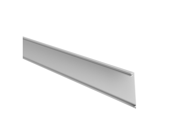 Interne Abdeckschiene für das Profil AL/CL40-SEG