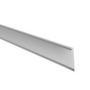 Interne Abdeckschiene für das Profil AL/CL40-SEG