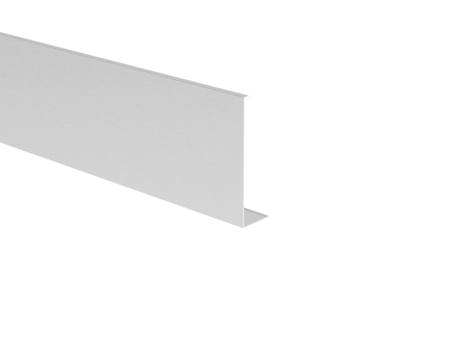 Abdeckleiste für seitliches Hohlprofil AL/0011-ProXL