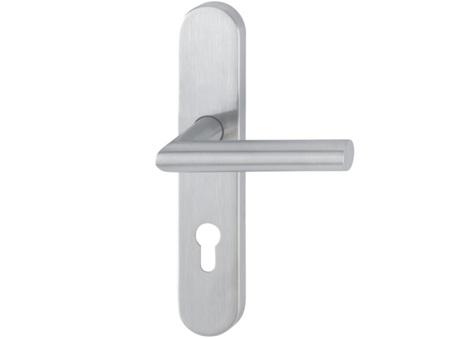 Klamka AISI 304, K320 72mm