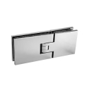 Glastürscharnier  +/- 90° - Montage Glas SwingPro