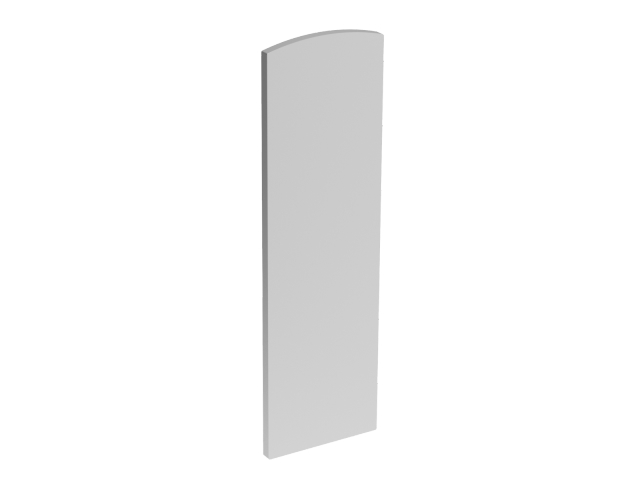 Endkappe für Aluprofil AL/0011-ProXL-N-E