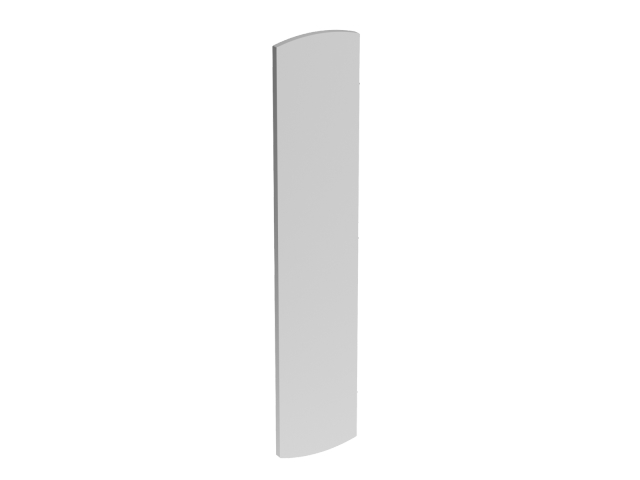 Endkappe für Aluprofil AL/0011-ProXL-N-E für Trepp