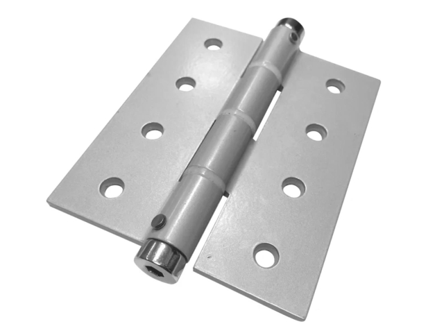 Zawias sprężynowy wahadłowy Aluminium, L=120mm