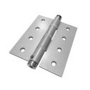 Zawias sprężynowy wahadłowy Aluminium, L=120mm