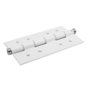 Kétirányba nyíló rugószsanér Aluminium, L=180mm