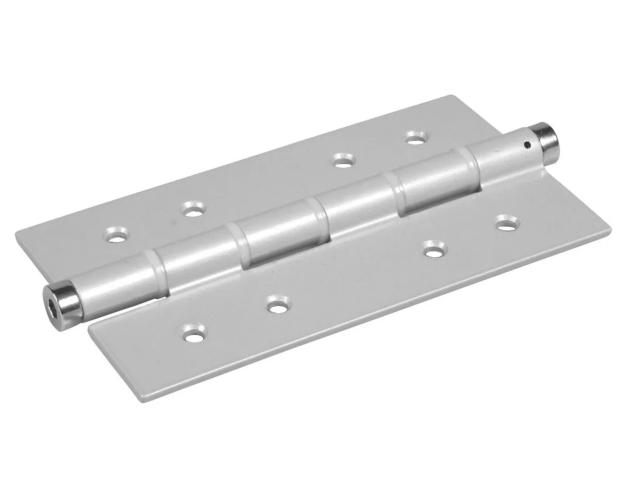 Zawias sprężynowy wahadłowy Aluminium, L=180mm