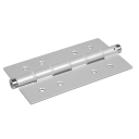 Zawias sprężynowy wahadłowy Aluminium, L=180mm