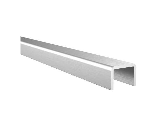Poręcz aluminiowa AL-elox