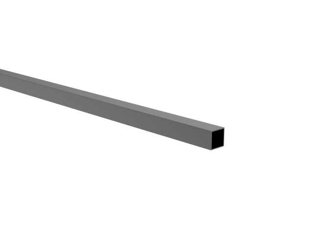 Aluminium-Zaunfüllung 20x20-3000mm